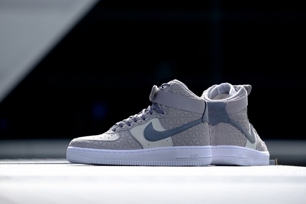 Nike Air Force One Women High--001